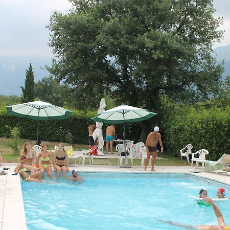 Residence La Piscina Изола-дель-Гран-Сассо-д'Италия Экстерьер фото