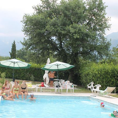 Residence La Piscina Изола-дель-Гран-Сассо-д'Италия Экстерьер фото