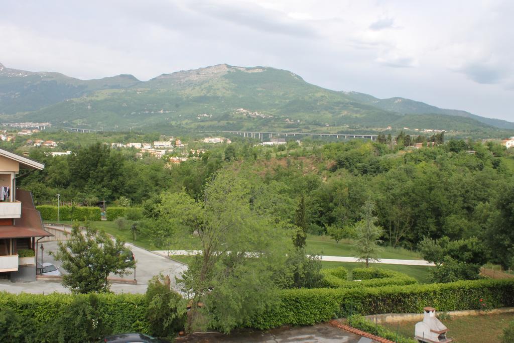 Residence La Piscina Изола-дель-Гран-Сассо-д'Италия Экстерьер фото