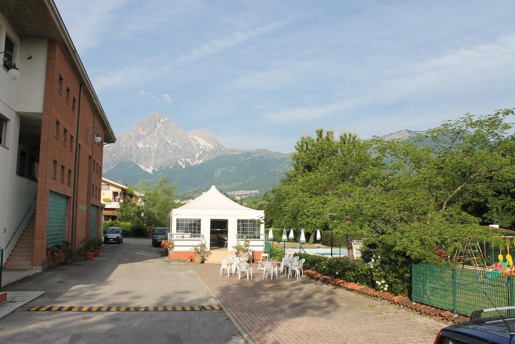 Residence La Piscina Изола-дель-Гран-Сассо-д'Италия Экстерьер фото
