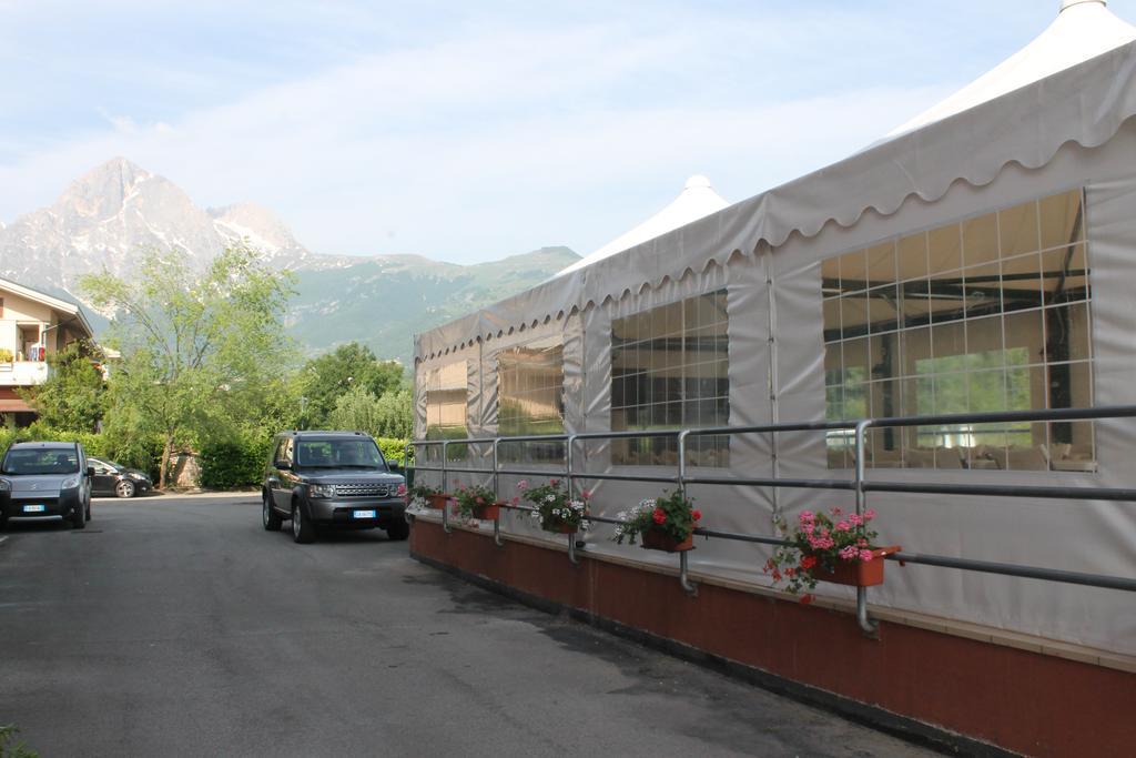 Residence La Piscina Изола-дель-Гран-Сассо-д'Италия Экстерьер фото