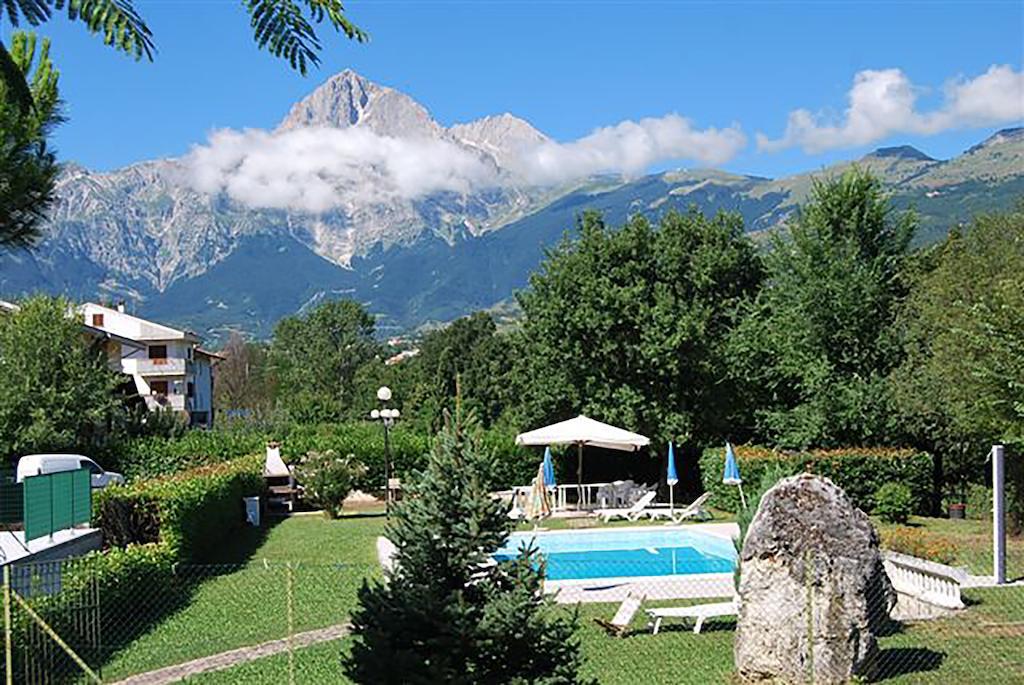 Residence La Piscina Изола-дель-Гран-Сассо-д'Италия Экстерьер фото