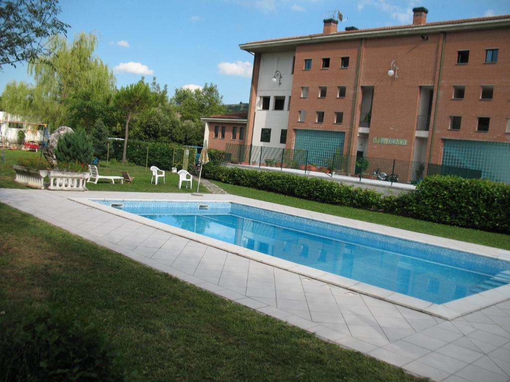 Residence La Piscina Изола-дель-Гран-Сассо-д'Италия Экстерьер фото