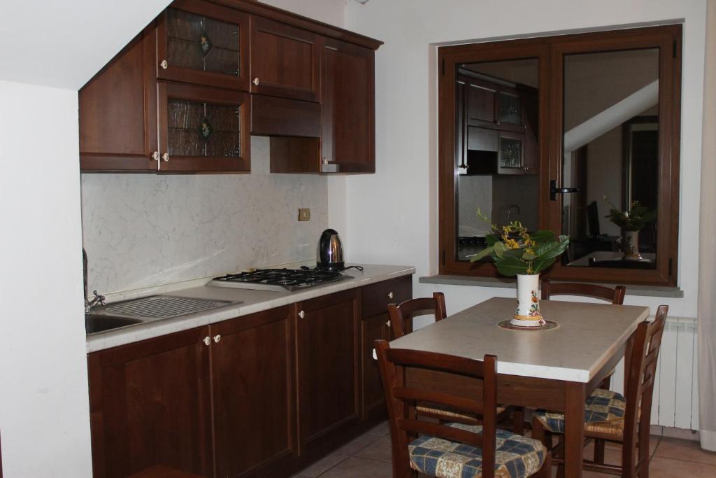 Residence La Piscina Изола-дель-Гран-Сассо-д'Италия Экстерьер фото