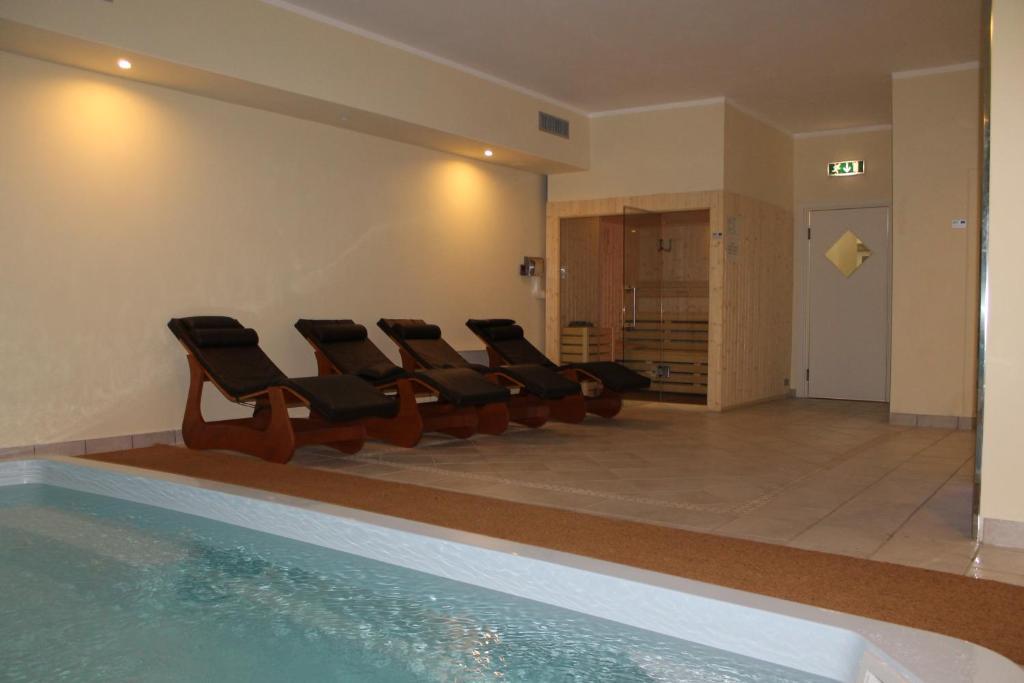 Residence La Piscina Изола-дель-Гран-Сассо-д'Италия Экстерьер фото