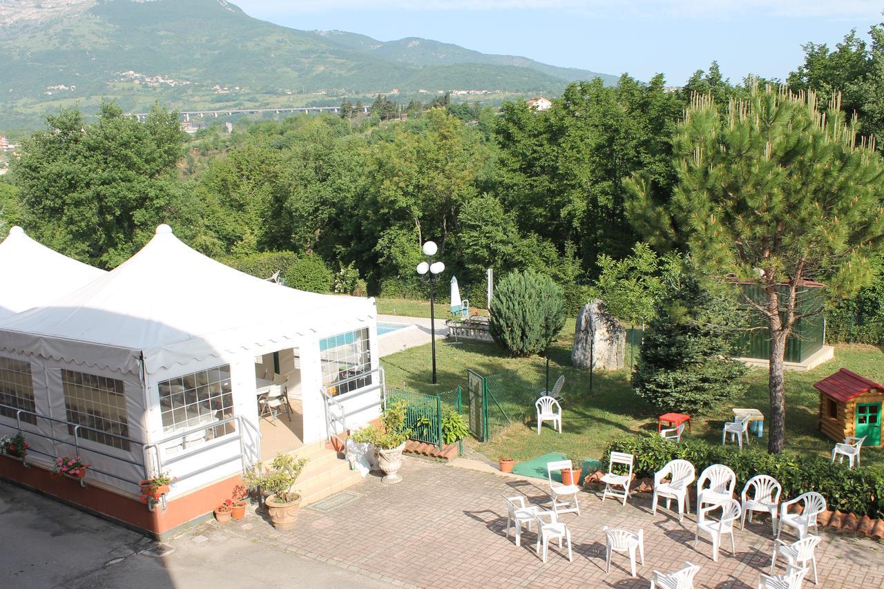 Residence La Piscina Изола-дель-Гран-Сассо-д'Италия Экстерьер фото