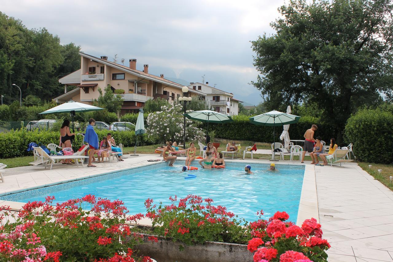 Residence La Piscina Изола-дель-Гран-Сассо-д'Италия Экстерьер фото