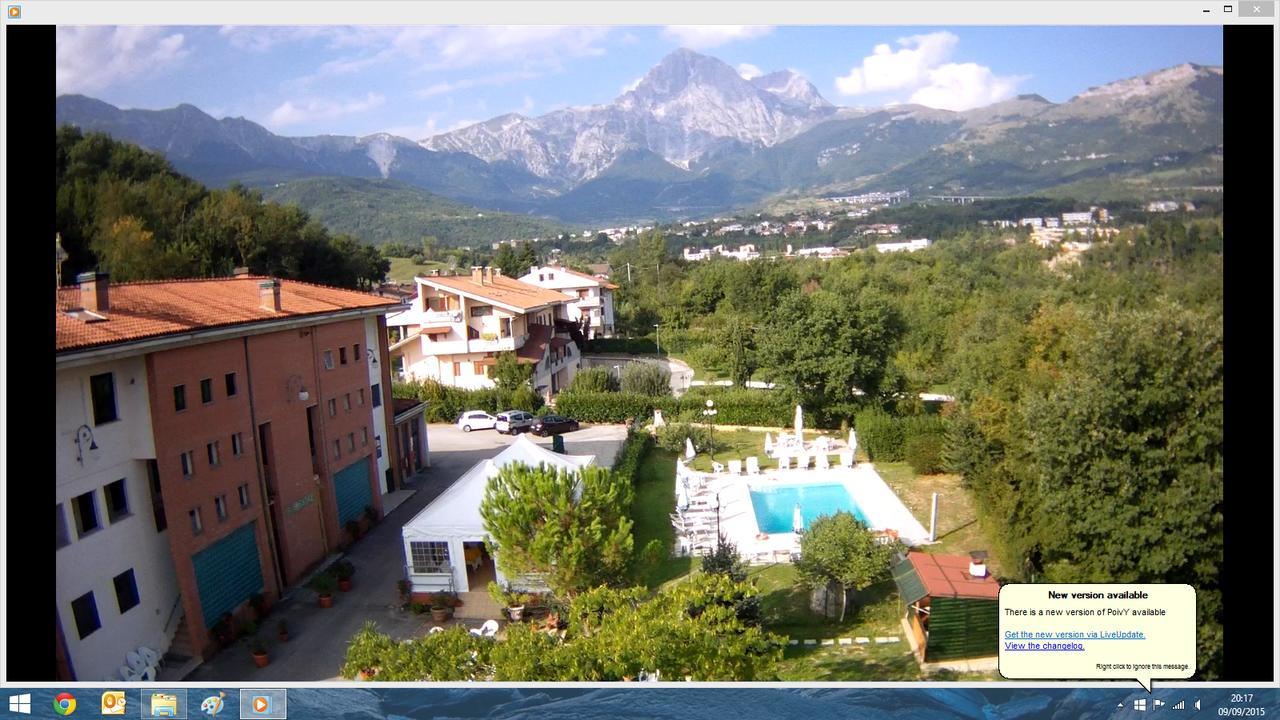 Residence La Piscina Изола-дель-Гран-Сассо-д'Италия Экстерьер фото